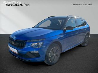 škoda kamiq kamiq mc ts 110/1.5 a7f