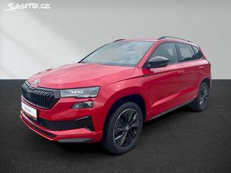 škoda karoq karoq sportts110/1.5a7f