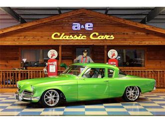 1953 studebaker commander for sale