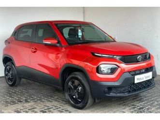 2026 tata punch 1.2 adventure+