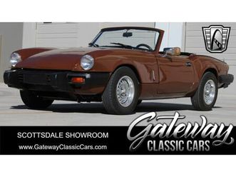 1980 triumph spitfire for sale