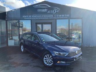 volkswagen passat sw 2.0 tdi 150 ch dsg7 confortline garantie