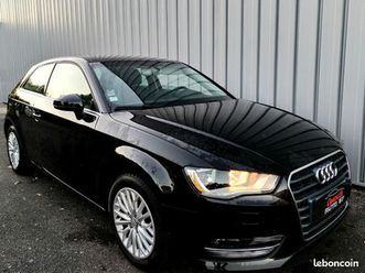 audi a3 1.6 tdi 110
