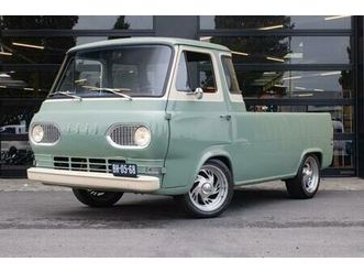 ford econline 2.8 6 cilinder - 1963