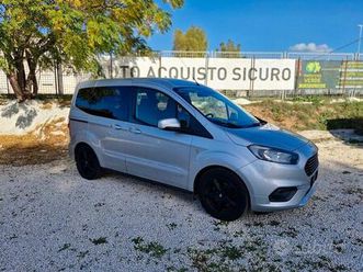 ford tourneo courier 1.0 ecoboost 100 cv plus