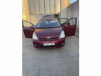 toyota corolla verso 1.8 linea sol m-mt