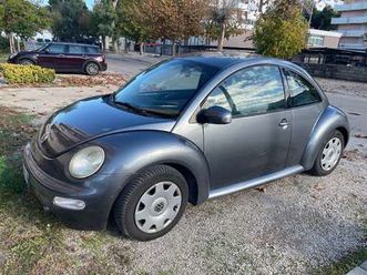 new beetle 1.6 102cv
