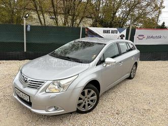 toyota avensis wagon 1.8 tolatókamera/navi/téli nyári kerék/ videós hirdetés