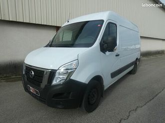 nissan nv400 fourgon 3t3 l2h2 optima 2l3 dci 135 cv