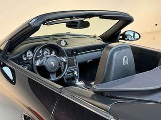 turbo s cabriolet first paint c00