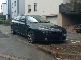 alfa romeo 159 sw. (ungarische zulassung)