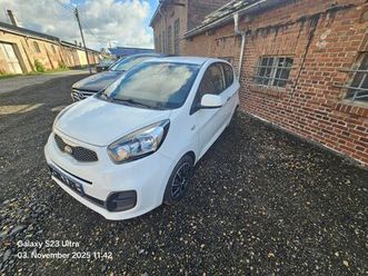 kia picanto 1.0 edition 7 • lpg autogas • 227.528 km