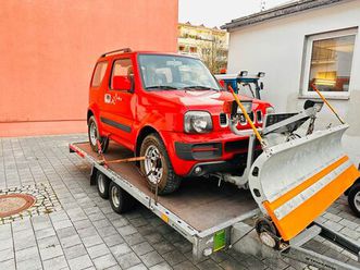 suzuki jimny 4x4 allrad automatisch