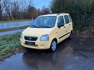 suzuki wagon r+ preisvorschlag
