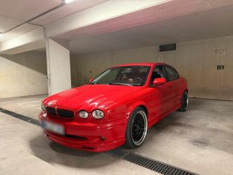 jaguar x type 2,5 v6