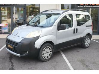 multispace - 1.3l hdi 75cv - climatisation - attelage