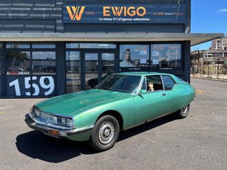 maserati 2.7 v6 175cv 1971 - véhicule de premiere main u2705