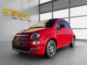 1.0 70ch hybrid dolcevita start-stop