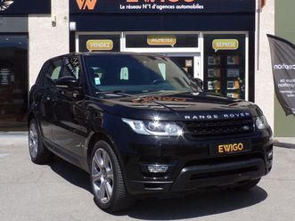 3.0 sdv6 hybrid 340h 290ch hev hse 4wd bva