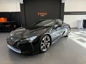 coupe 3.5 500h 359ch sport + bva