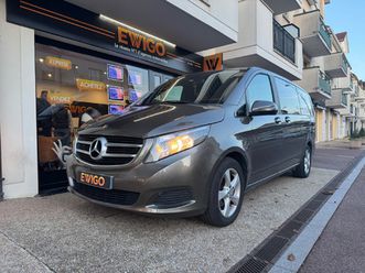 220 cdi 165ch long vip