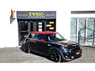 1.6 185 ch cooper s / garantie 6 mois