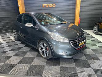 generation-i 1.6 thp 200 gti / ethanol