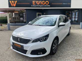 sw bluehdi 130ch s&s eat8 allure business 7.0 cv