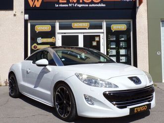 1.6 thp 200 ch (cuir, sièges électriques à mémoires, sièges chauffants, ...)