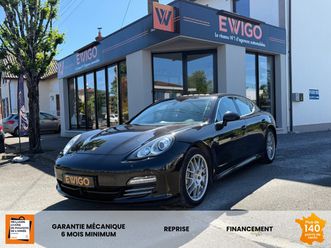 4s 4.8 v8 400 ch pack chrono boite pdk toit ouvrant