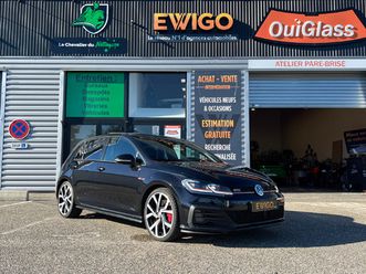 2.0 tsi 245 ch bluemotion dsg7 gti performance + toit ouvrant / car play
