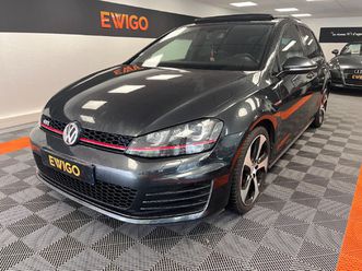 gti - 220ch 2.0ltsi | toit ouvrant