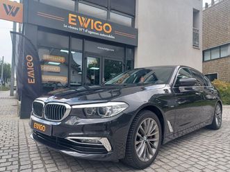 530 d 265 luxury xdrive bva