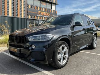 3.0 d 260 m-sport xdrive bva - toit ouvrant panoramique/affichage tête haute/sièges cuir chauffants/caméra avant-arrière