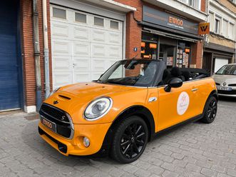 2.0 170 cooper sd bva radar av+ar/ feu led/gps (le véhicule sera vendu sans les autocollants.)
