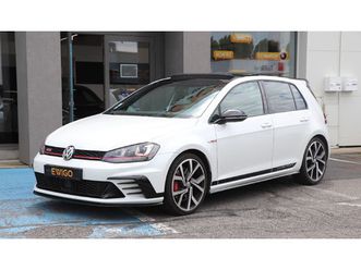 2.0 tsi 265 gti clubsport dsg bva * to * dynaudio * carplay