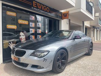 cabriolet 630i 3.0 272ch luxe creation krebzii custom