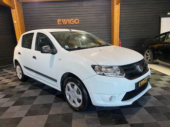 1.2 75 ch ambiance / 1ere main / courroie de distribution faite