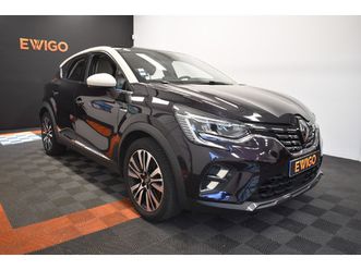 1.5 bluedci 115 initiale paris toit pano bva - suivi garantie 6 à 60 mois