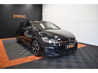 2.0 tsi 230ch gti - ligne max'inox - suivi constructeur garantie 6 a 36 mois
