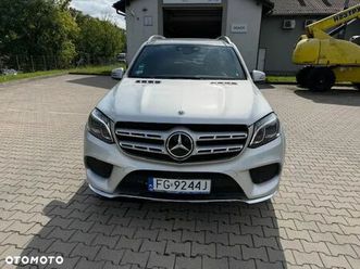 mercedes-benz gls 350 d 4matic 9g-tronic amg line