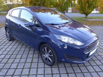 ford fiesta 1.0i 74 kw