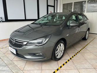 opel astra 1.6 cdti 110cv start&stop s.t. innovati