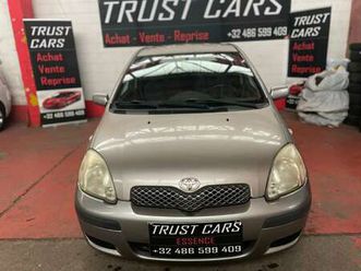 yaris 1.3i vvt-i 16v blue