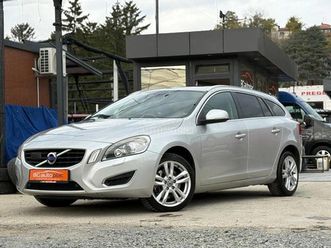 volvo v60 2.0t aut nav memo