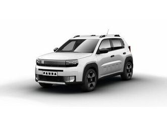 fiat grande panda 1.2 hybrid edct la prima np 27.380