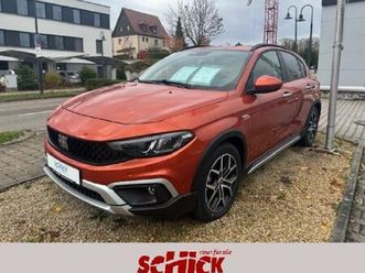 fiat tipo 1.5 gse cross hybrid hb