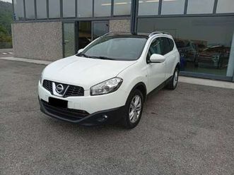 qashqai i 2007 +2 qashqai+2 2.0 dci tekna dpf fl