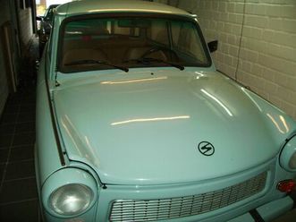 trabant 601 s