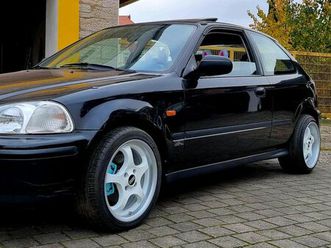 honda civic ek 3 hatchback vtec ej 1 hand jdm e-paket